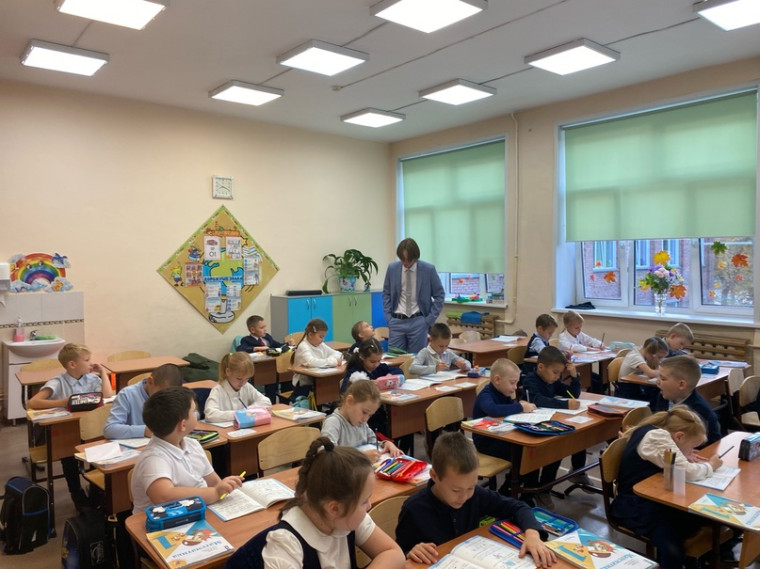 Ученики тоже учителя.